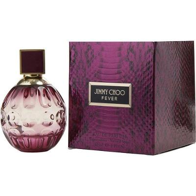 Perfume Feminino Jimmy Choo Fever Eau De Parfum 60 Ml