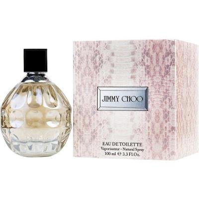 Perfume Feminino Jimmy Choo Edt 100 Ml