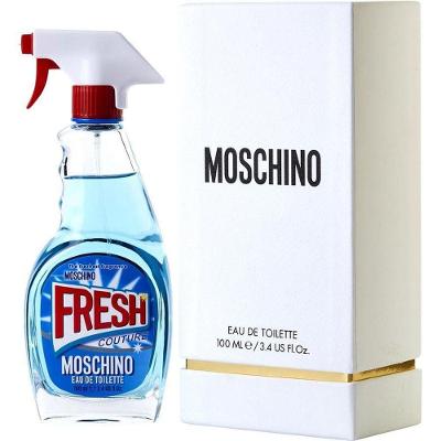 Perfume Feminino Moschino Fresh Couture Edt 100 Ml
