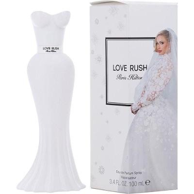Perfume Feminino Paris Hilton Love Rush Eau De Parfum 100 Ml