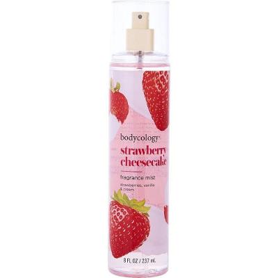 Perfume Feminino P-corpocology Strawberry Cheesecake Fragrance Mist 236 Ml