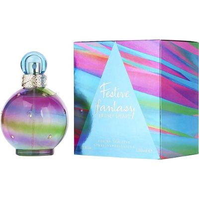 Perfume Feminino Festive Fantasy Britney Spears Edt 100 Ml