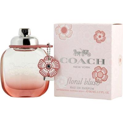 Perfume Feminino Coach Floral Blush Eau De Parfum 50 Ml