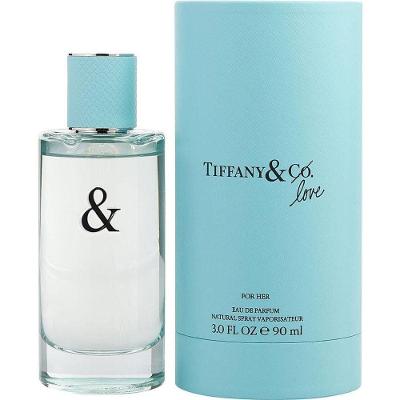 Perfume Feminino Tiffany & Love Eau De Parfum 90 Ml
