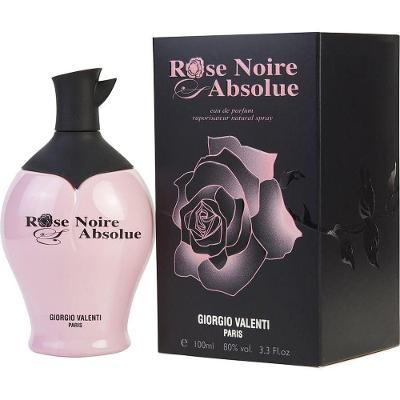 Perfume Feminino Rose Noire Absolue Eau De Parfum 100 Ml