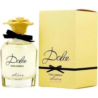 Perfume Feminino Dolce Shine Eau De Parfum 75 Ml