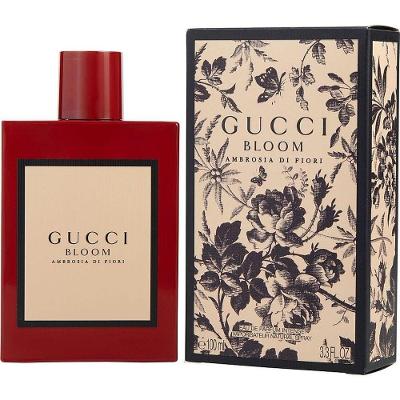 Perfume Feminino Gucci Bloom Ambrosia Di Fiori Edp Intense 100 Ml