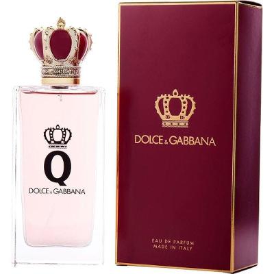 Perfume Feminino Dolce & Gabbana Q Eau De Parfum 100 Ml