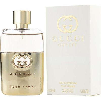 Perfume Feminino Gucci Guilty Pour Femme Eau De Parfum 50 Ml