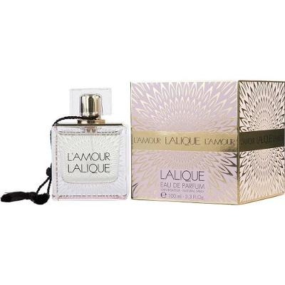 Perfume Feminino L'amour Lalique Eau De Parfum 100 Ml