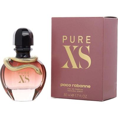 Perfume Feminino Pure Xs Eau De Parfum 50 Ml