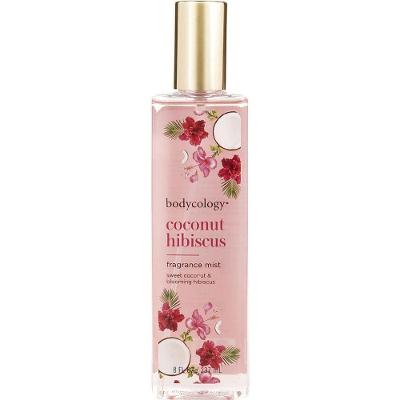 Perfume Feminino P-corpocology Coconut Hibiscus Fragrance Mist 236 Ml