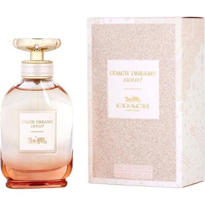 Perfume Feminino Coach Dreams Sunset Eau De Parfum 60 Ml