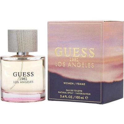 Perfume Feminino Guess 1981 Los Angeles Edt 100 Ml