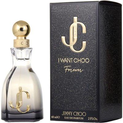 Perfume Feminino Jimmy I Want Choo Forever Eau De Parfum 60 Ml