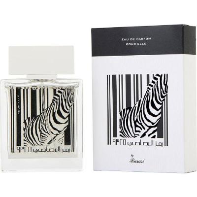 Perfume Feminino Rumz Al Rasasi 9325 Pour Elle Eau De Parfum 50 Ml