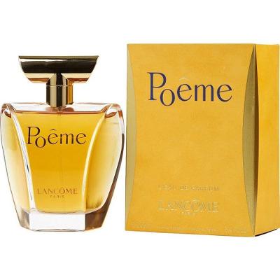 Perfume Feminino Poeme Eau De Parfum 100 Ml