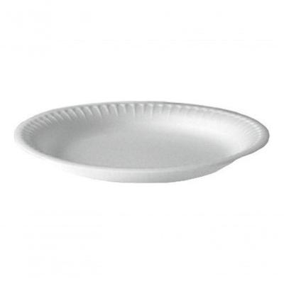 Prato De Isopor Térmico (18cm) Com 25un Copobras