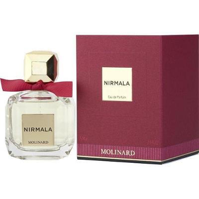 Perfume Feminino Nirmala Eau De Parfum 75 Ml