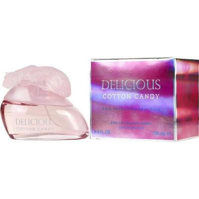 Perfume Feminino Delicious Cotton Candy Edt 100 Ml