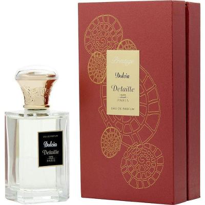 Perfume Feminino Detaille Dolcia Eau Parfum 100 Ml