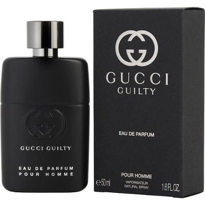 Perfume Masculino Gucci Guilty Pour Homme Eau De Parfum 50 Ml