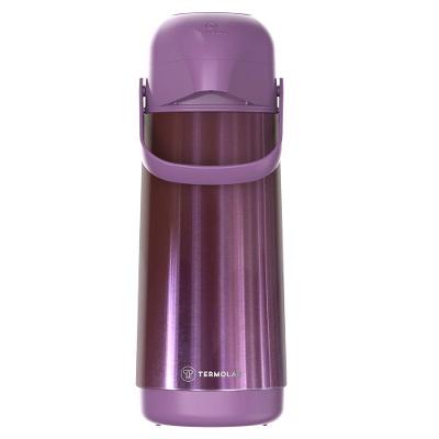 Garrafa Térmica Lúmina Lilás Connect 1l Termolar