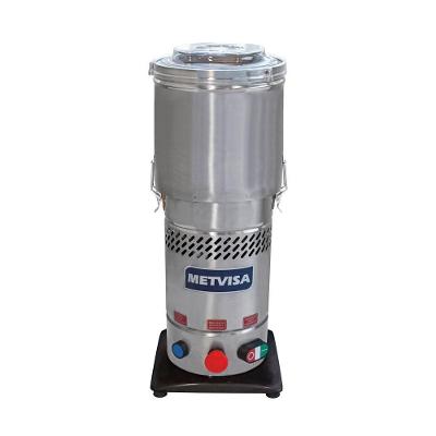 Cortador De Alto Rendimento Cutter Profissional 8l 1 Cv Cut.8 220v - Metvisa 220v