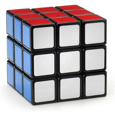 Cubo Mágico 3X3X3 Interativo Puzzle Anti Stress Colorido