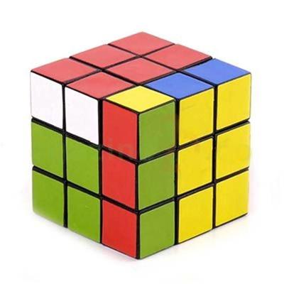 Infinito Cubo Mágico 3X3X3 Interativo Puzzle Anti Stress