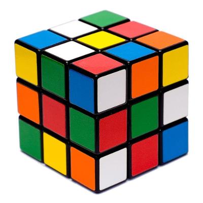 Infinito Cubo Mágico 3X3X3 Interativo Puzzle Anti Stress