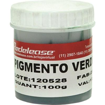Pigmento Verde [0,100 Kg] Redelease