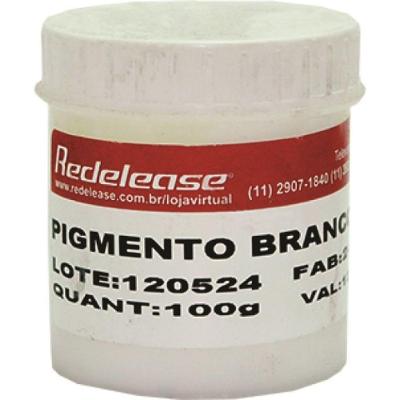 Pigmento Branco [0,100 Kg] Redelease