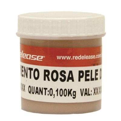 Pigmento Rosa Pele [0,100 Kg] Redelease