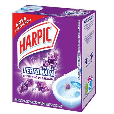 Pedra Sanitaria Harpic Lavanda 20G