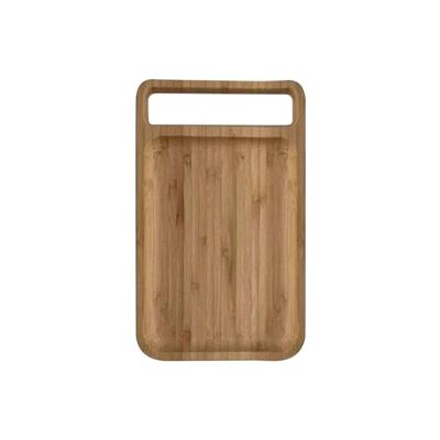 Tábua De Bambu Retangular 30cm - Oikos
