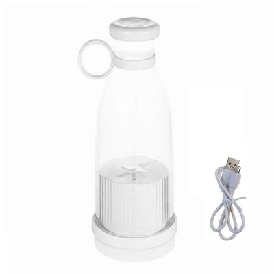 Garrafa Mixer Misturador Mini Liquidificador Potente Suco Batida Shake Smoothie Usb Portatil