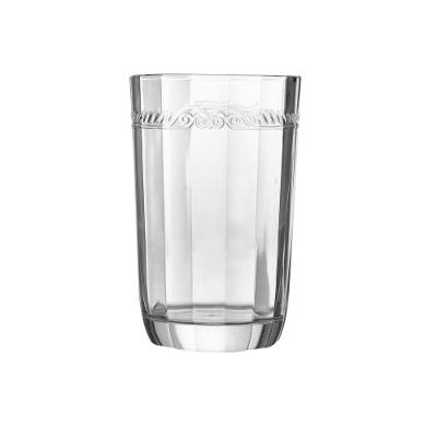 Copo Alto De Cristal Nobre Imperial 370ml