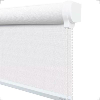 Persiana Rolo Screen 3% Branco - 2,50m X 1,90m