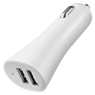 Carregador Automotivo Smartogo Multi Branco - Cb103