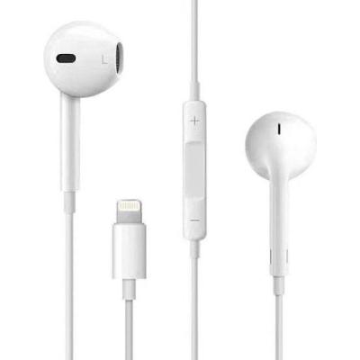 Fone De Ouvido Para Celular A Gold Premium Com Fio Fn-a16 Branco