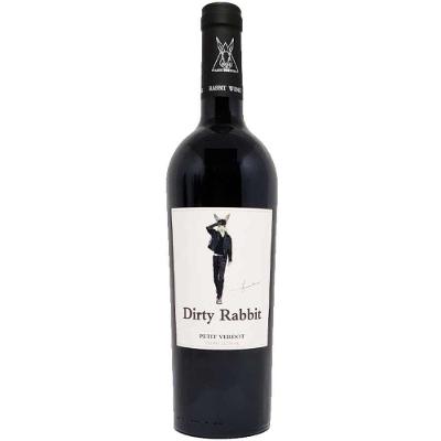 Vinho Tinto Dirty Rabbit Petit Verdot 750ml