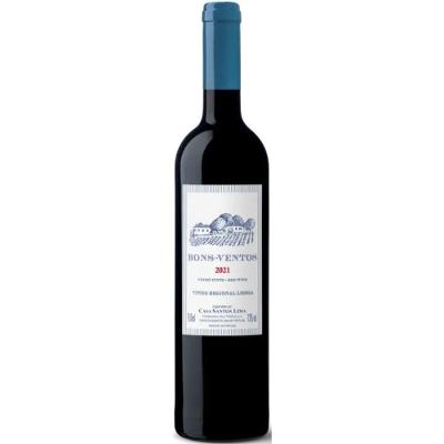 Vinho Tinto Bons Ventos 750ml