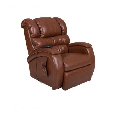 Poltrona Cadeira Reclinável Imperial Para Idoso Motorizada Courissimo Com Massageador Gravidade Zero Pinhão