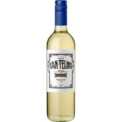 Vinho Branco San Telmo Chardonnay 750Ml