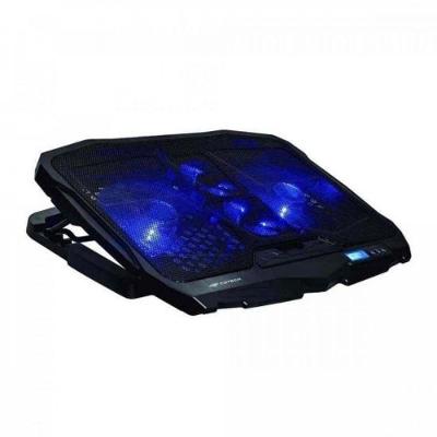 Suporte Para Notebook Com Cooler Nbc-100bk C3tech.