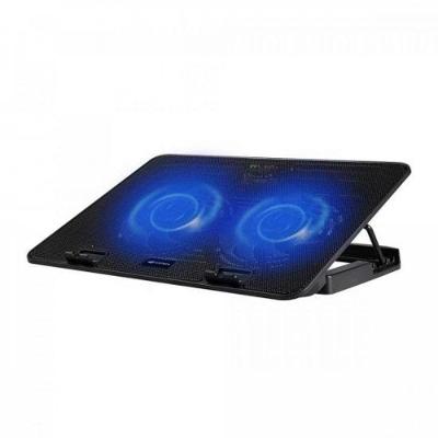 Suporte Para Notebook Com Cooler Nbc-50bk C3tech.
