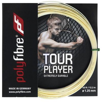 Corda Polyfibre Tour Player 17l 1.25mm Natural - Set Individual