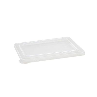 Tampa Stillo Para Travessa 18,8x26,77 Natural Em Polipropileno Linha Tropical Vem