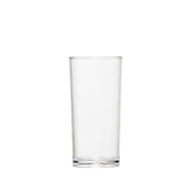 Copo Long Drink 300ml Natural Em Policarbonato Linha Salut Vem
